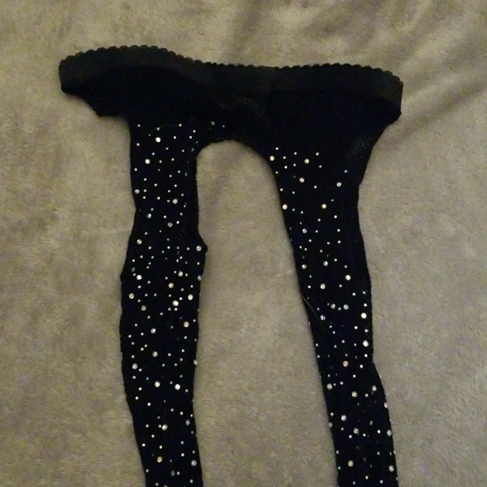 New Studded Stockings - Picture 4 of 5